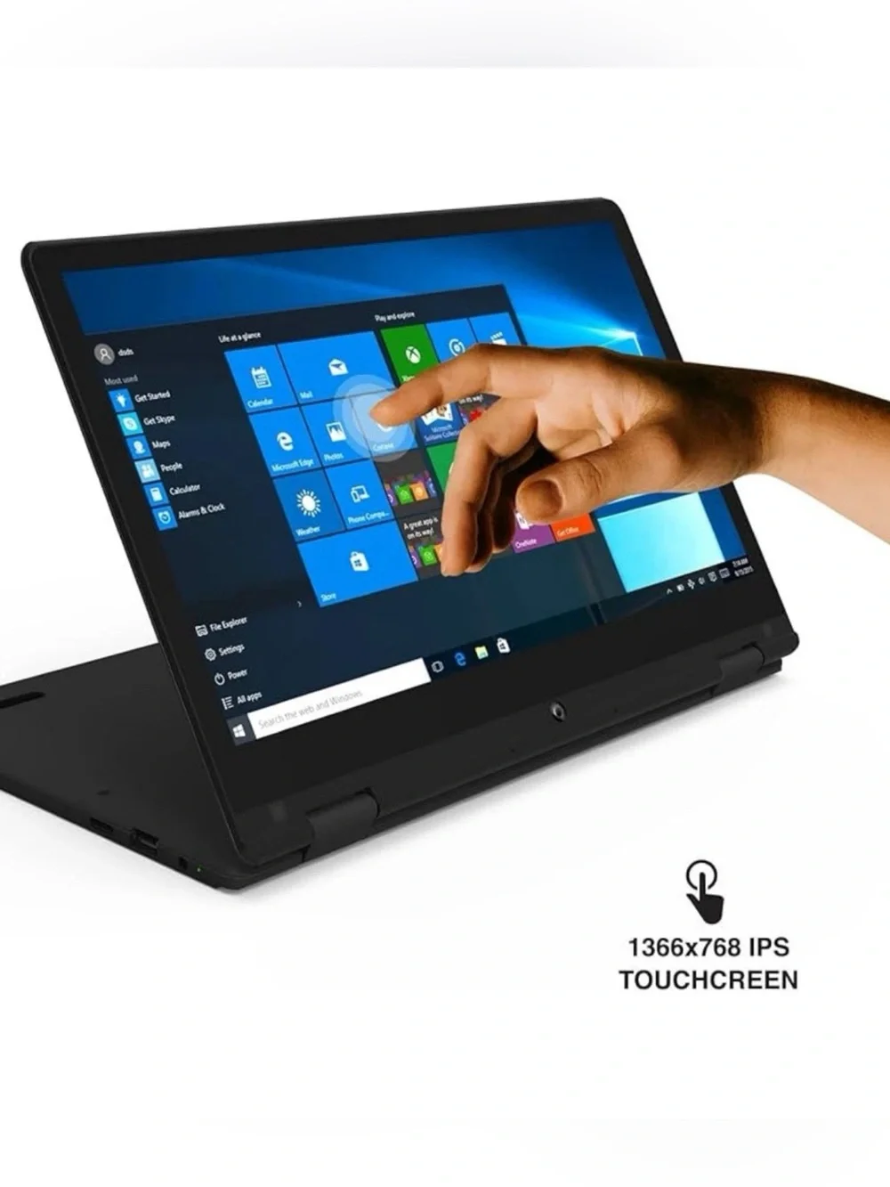 NWT! Core Innovations Touchscreen Laptop